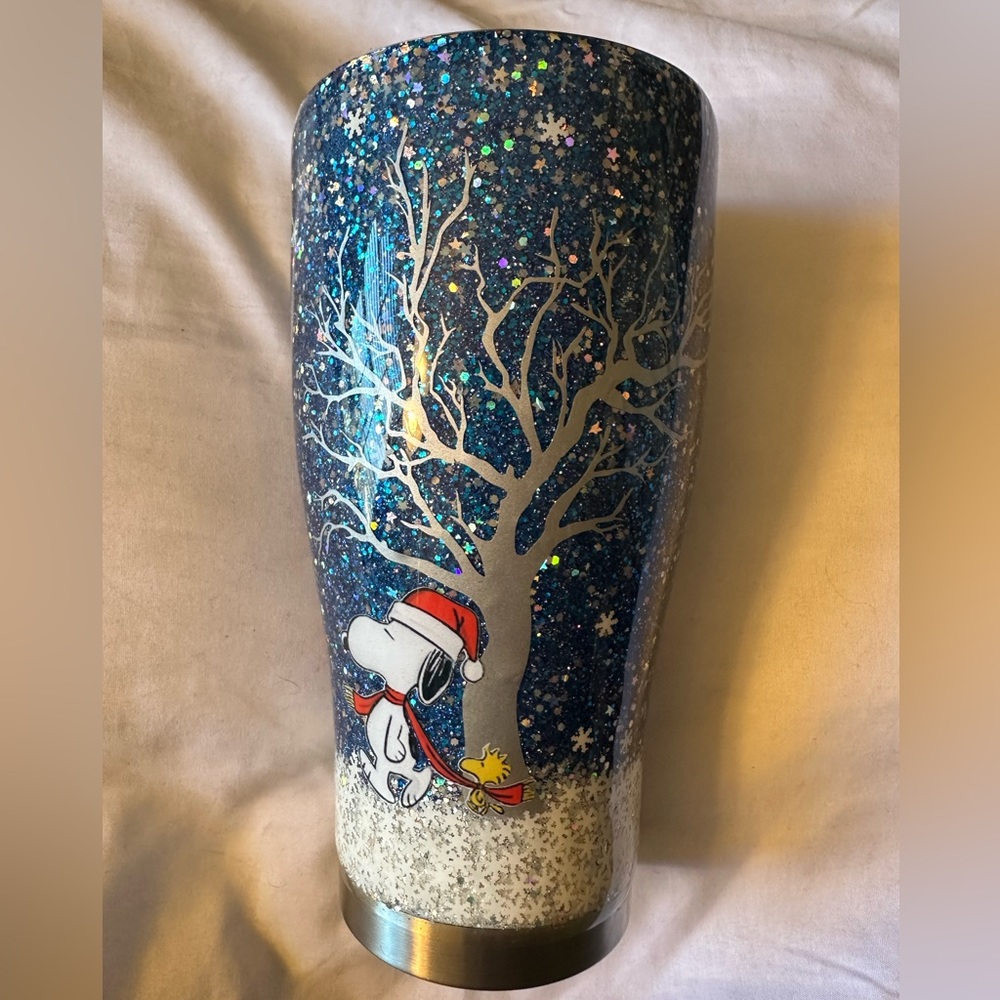 ⭐️🎄HOLIDAY TUMBLER🎄⭐️ - Picture 4 of 5